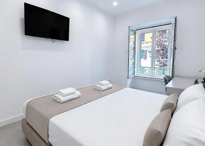 Apartmán Domus Pontificia Řím