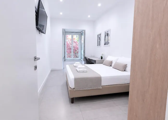 Domus Pontificia Apartmán