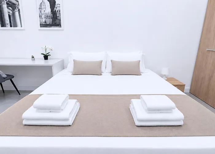 Apartmán Domus Pontificia Řím