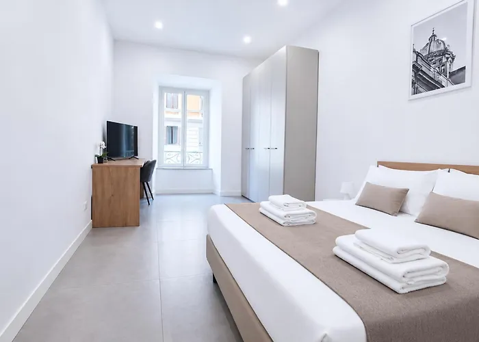 Apartmán Domus Pontificia