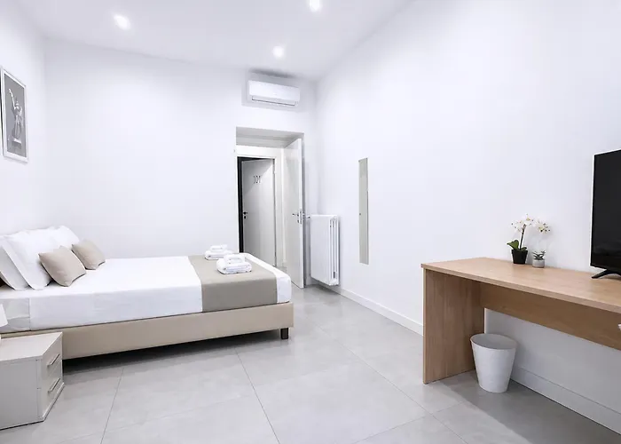 Domus Pontificia Apartmán Řím