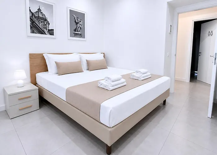Domus Pontificia Apartmán *