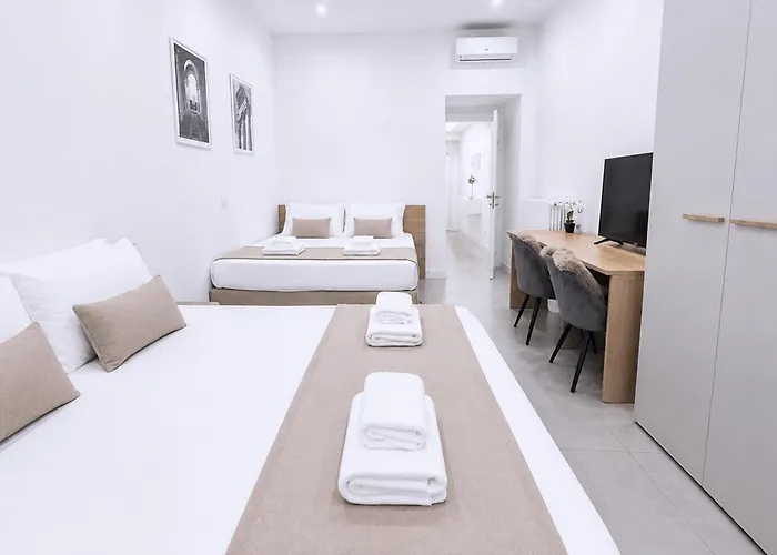 Domus Pontificia Apartmán Řím