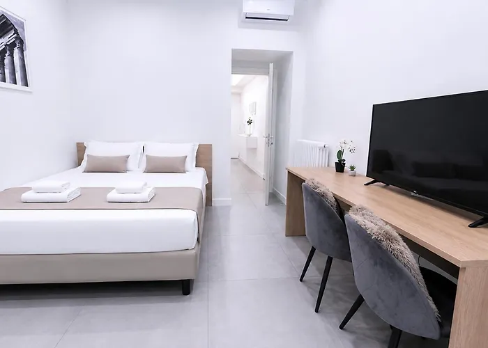 Domus Pontificia Apartmán Řím