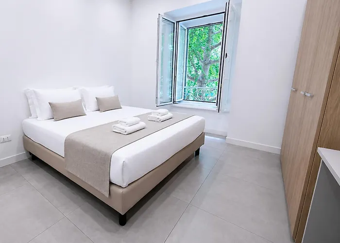 Domus Pontificia Apartmán Řím