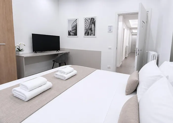 Apartmán Domus Pontificia Řím
