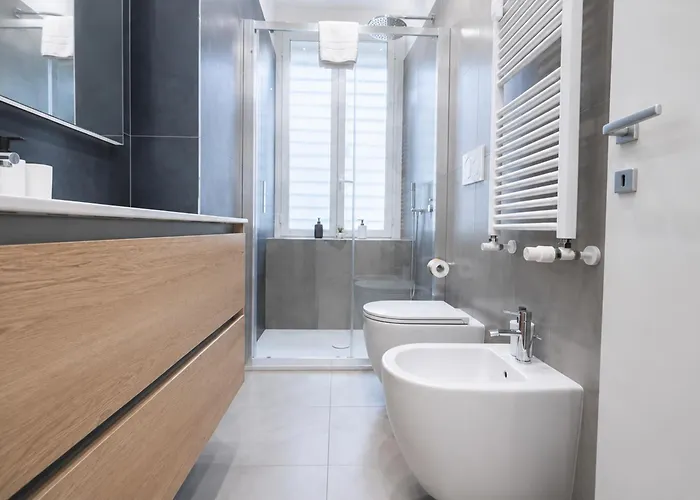 Domus Pontificia Apartmán Řím