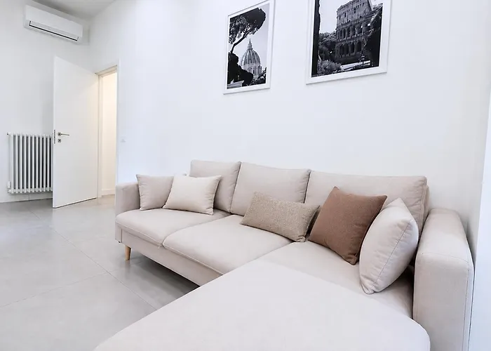 Domus Pontificia Apartmán *