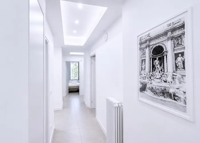 Apartmán Domus Pontificia *
