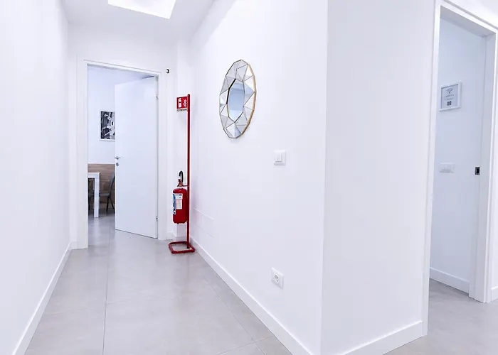 Domus Pontificia Apartmán Řím