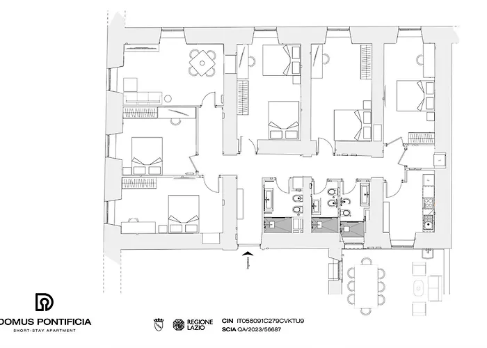 Domus Pontificia *