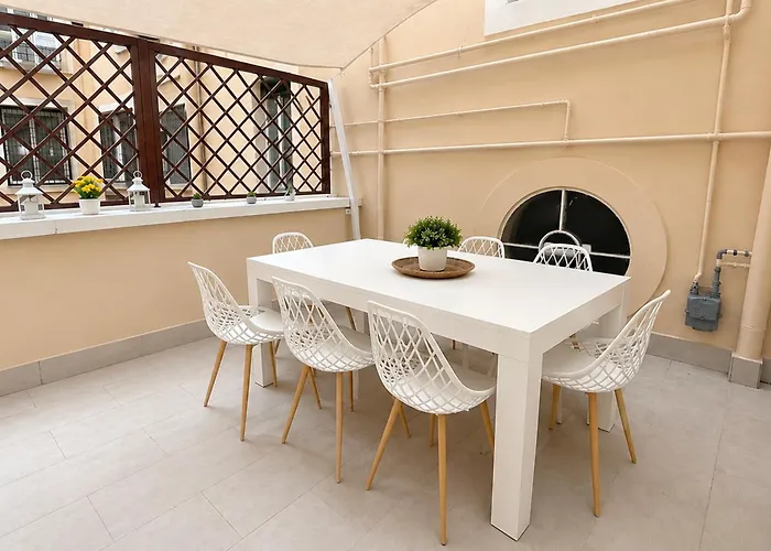 Apartmán Domus Pontificia